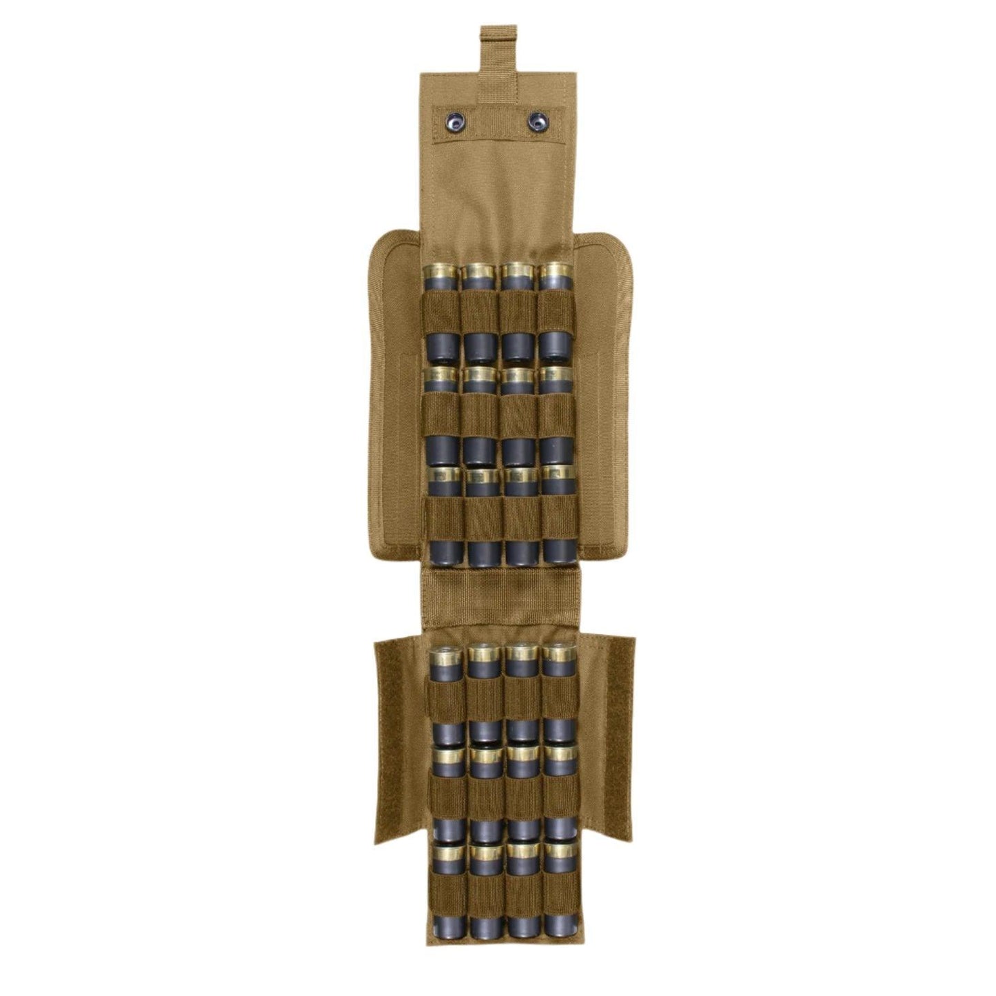 MOLLE Shotgun / Airsoft Ammo Pouch