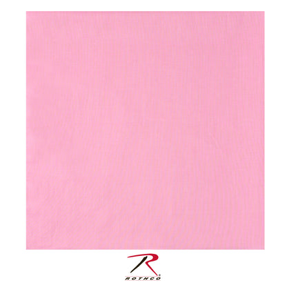 Rothco Solid Color Bandana
