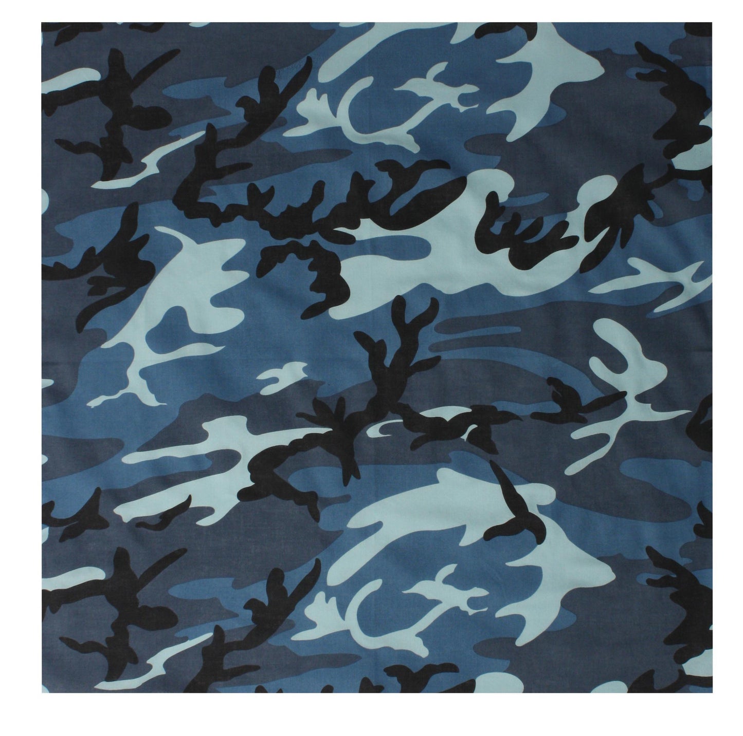 Rothco Colored Camo Bandana - Tactical Choice Plus