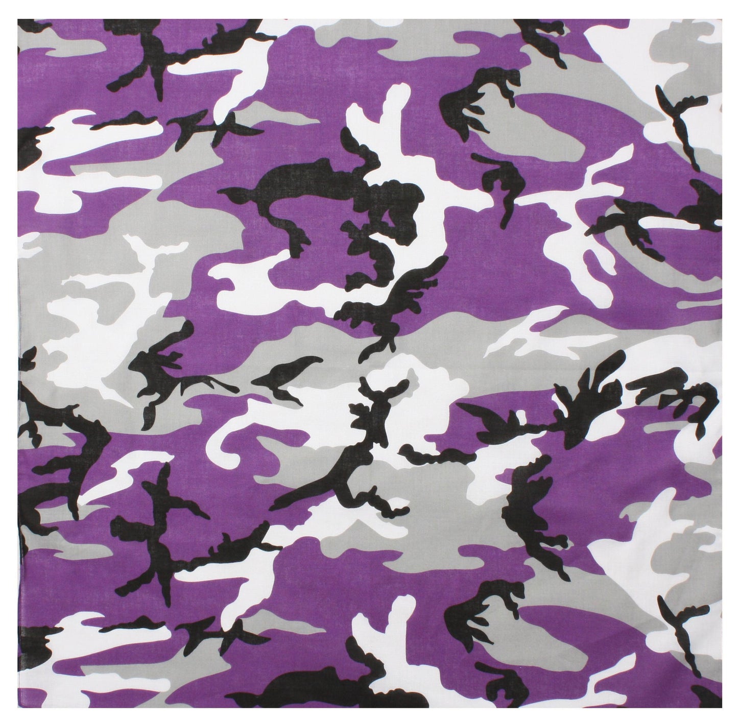 Rothco Colored Camo Bandana - Tactical Choice Plus