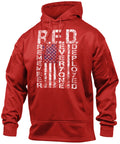 Rothco Concealed Carry R.E.D. (Remember Everyone Deployed) Hoodie - Tactical Choice Plus