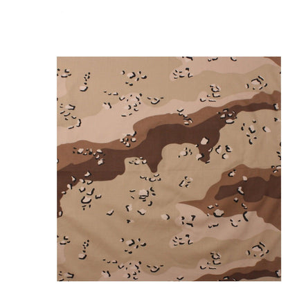 Classic Camo Bandana - Tactical Choice Plus