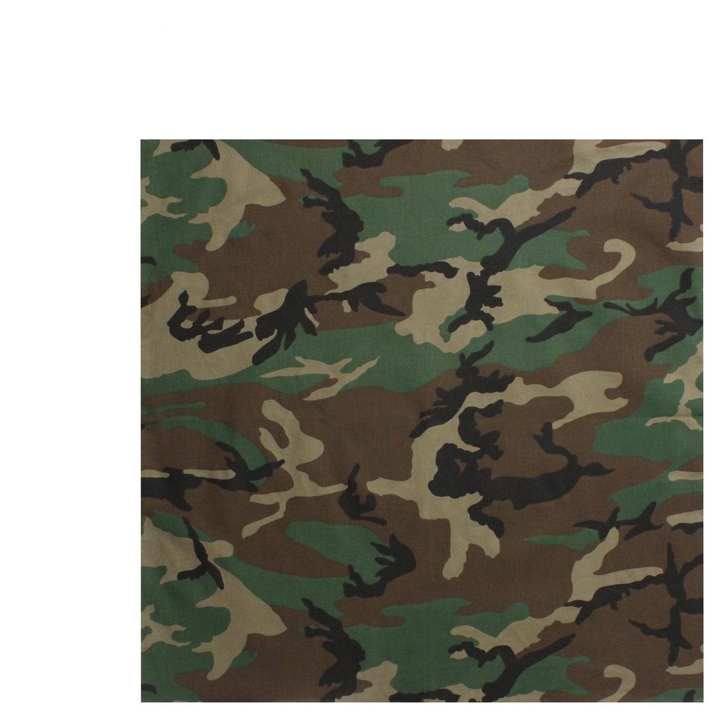 Classic Camo Bandana - Tactical Choice Plus