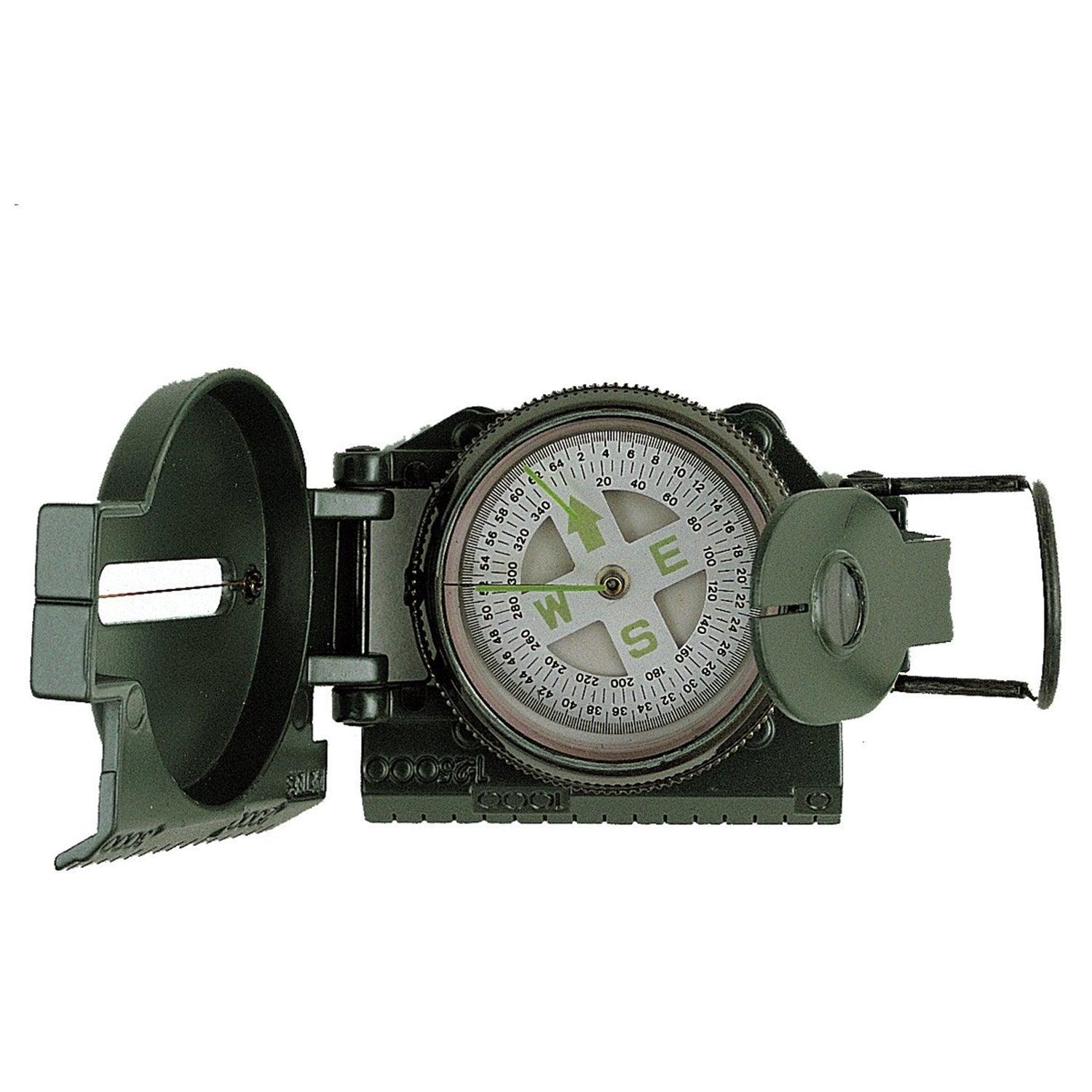 Military Marching Compass - Tactical Choice Plus