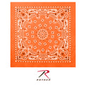 Rothco Trainmen Paisley Bandana - 22