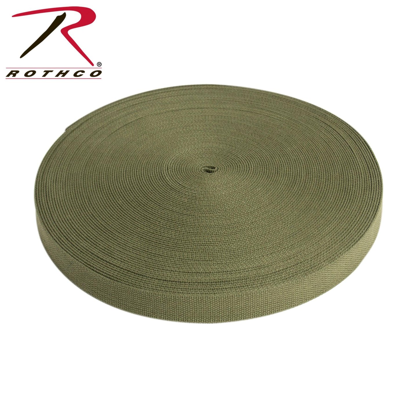 Rothco Belt Webbing - Tactical Choice Plus