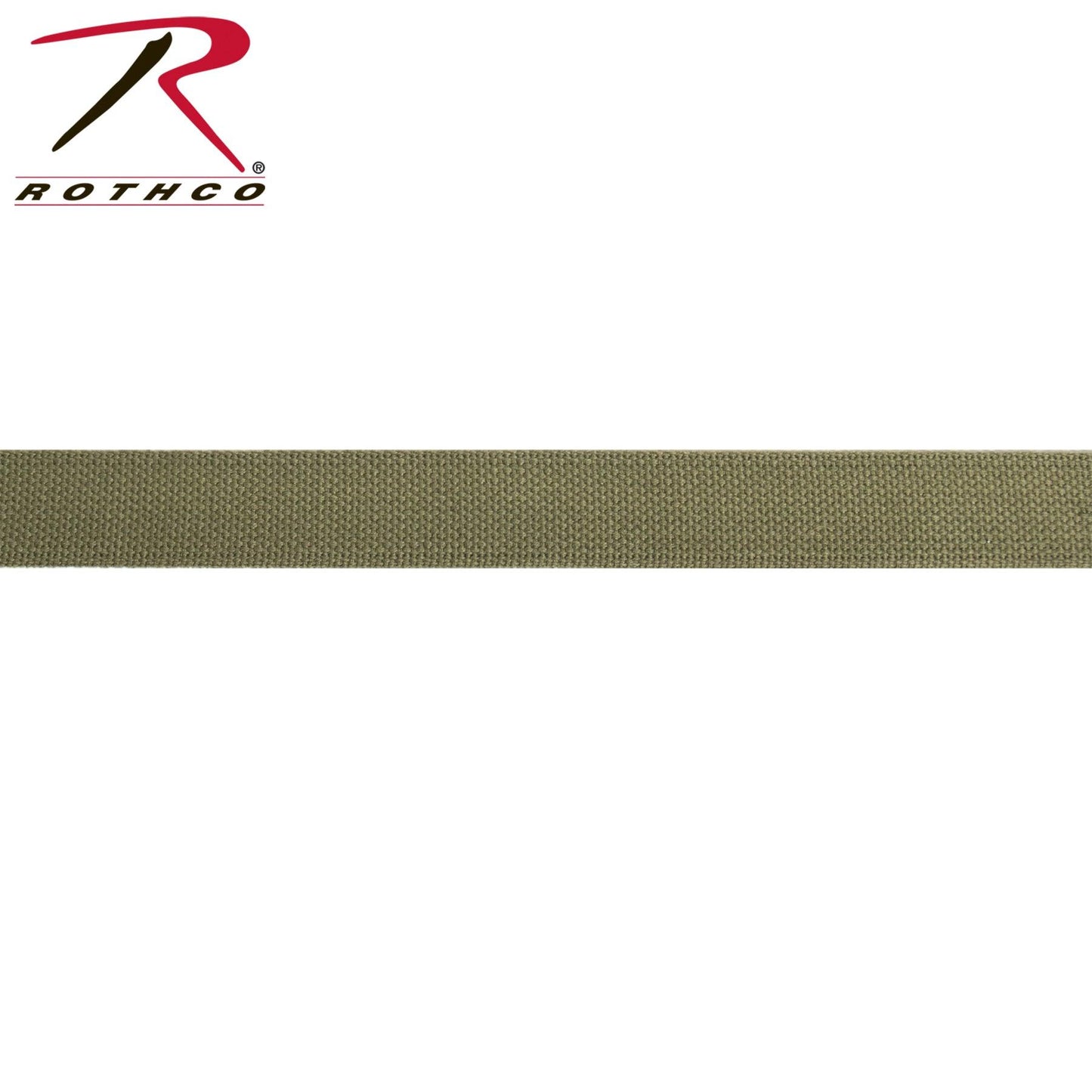 Rothco Belt Webbing - Tactical Choice Plus