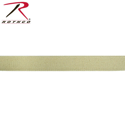 Rothco Belt Webbing - Tactical Choice Plus