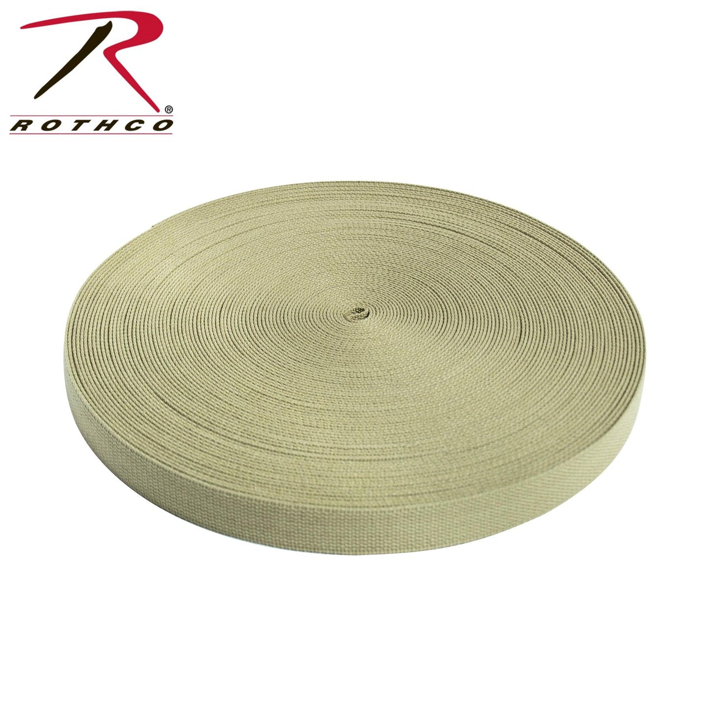 Rothco Belt Webbing - Tactical Choice Plus