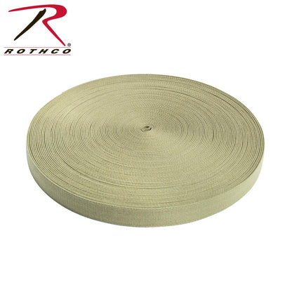 Rothco Belt Webbing - Tactical Choice Plus