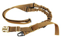 Rothco Tactical Single Point Sling - Tactical Choice Plus