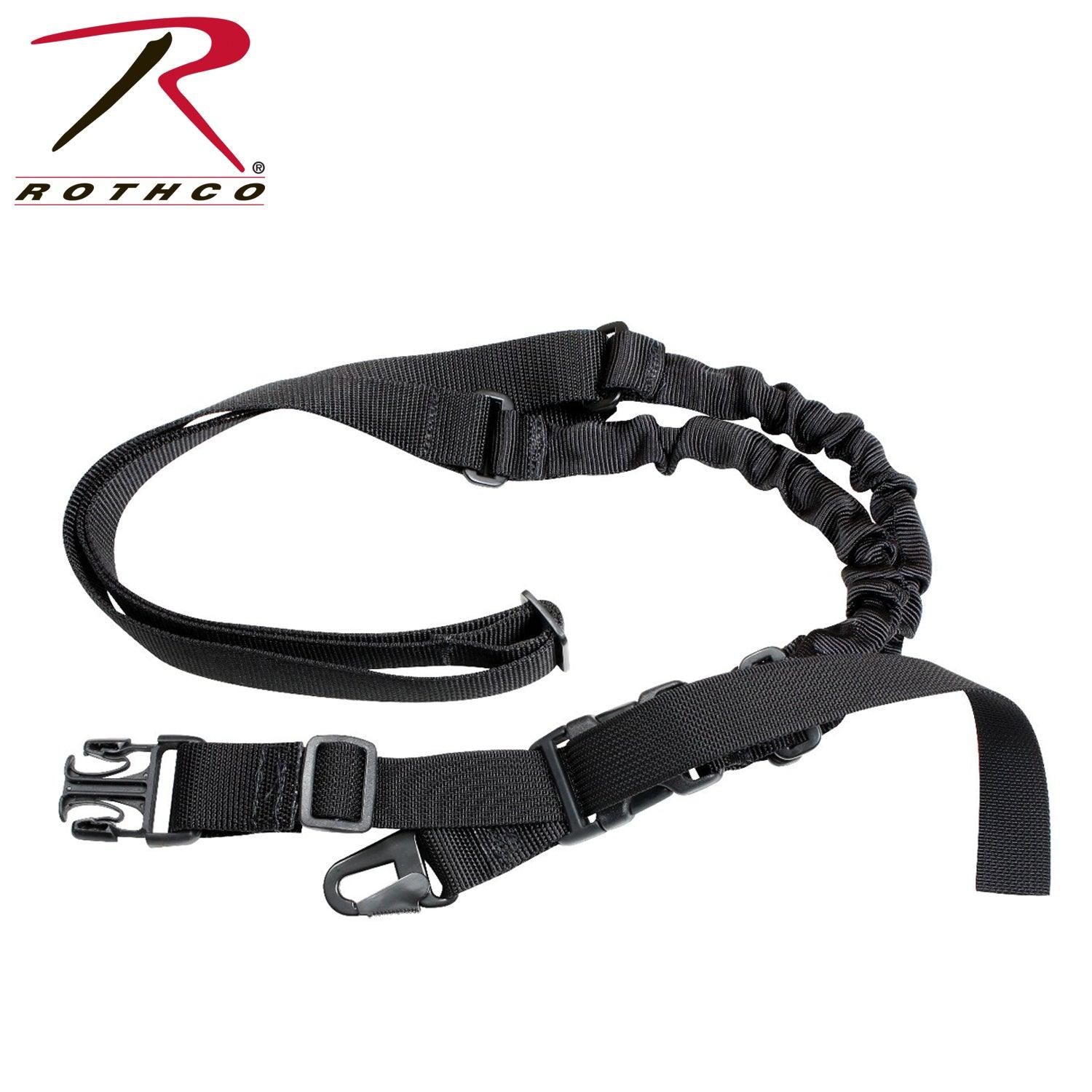 Rothco Tactical Single Point Sling - Tactical Choice Plus