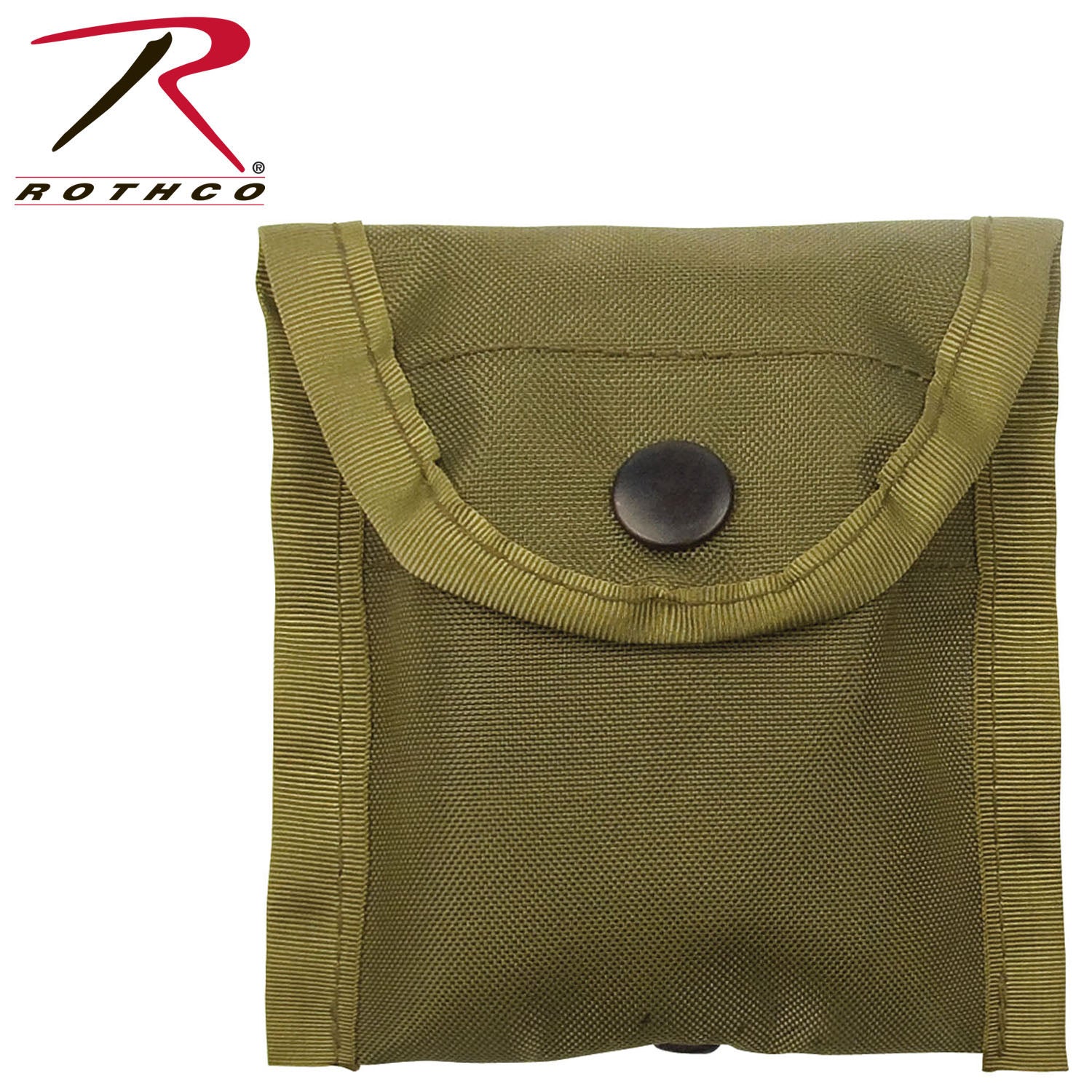 Rothco Nylon Compass Pouch - Tactical Choice Plus