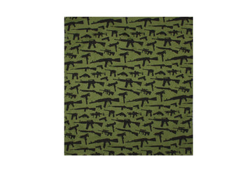 Gun Pattern Bandana - Tactical Choice Plus