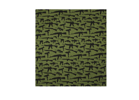 Gun Pattern Bandana - Tactical Choice Plus