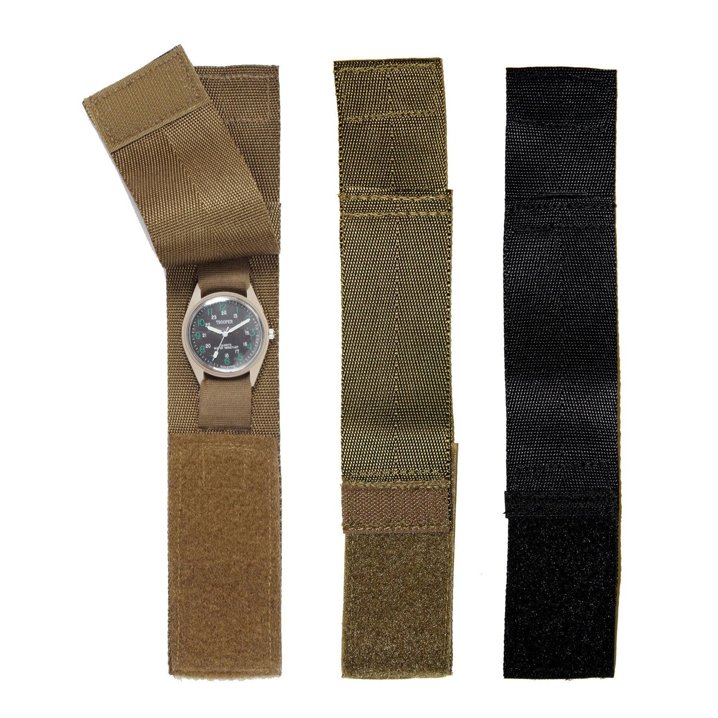 Commando Watchband