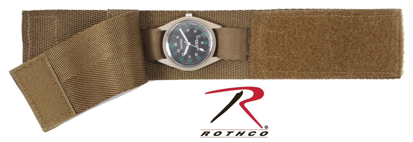 Commando Watchband