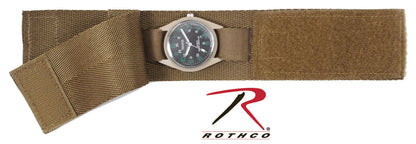 Commando Watchband