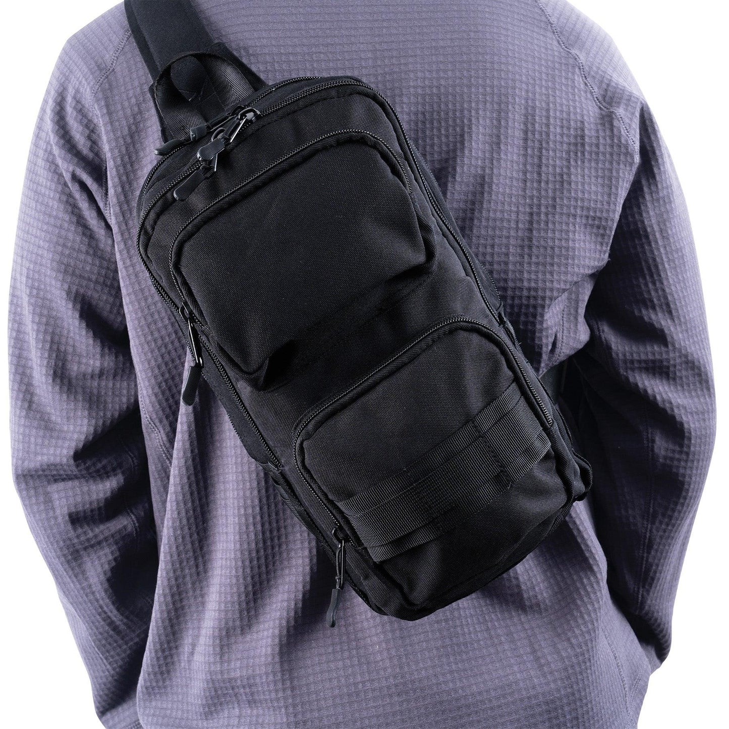 Tactical Traveler Sling Bag - Tactical Choice Plus