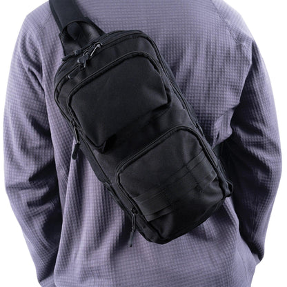 Tactical Traveler Sling Bag - Tactical Choice Plus