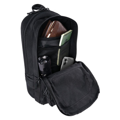 Tactical Traveler Sling Bag - Tactical Choice Plus