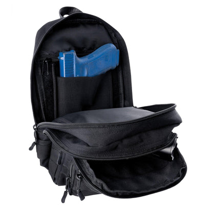 Tactical Traveler Sling Bag - Tactical Choice Plus