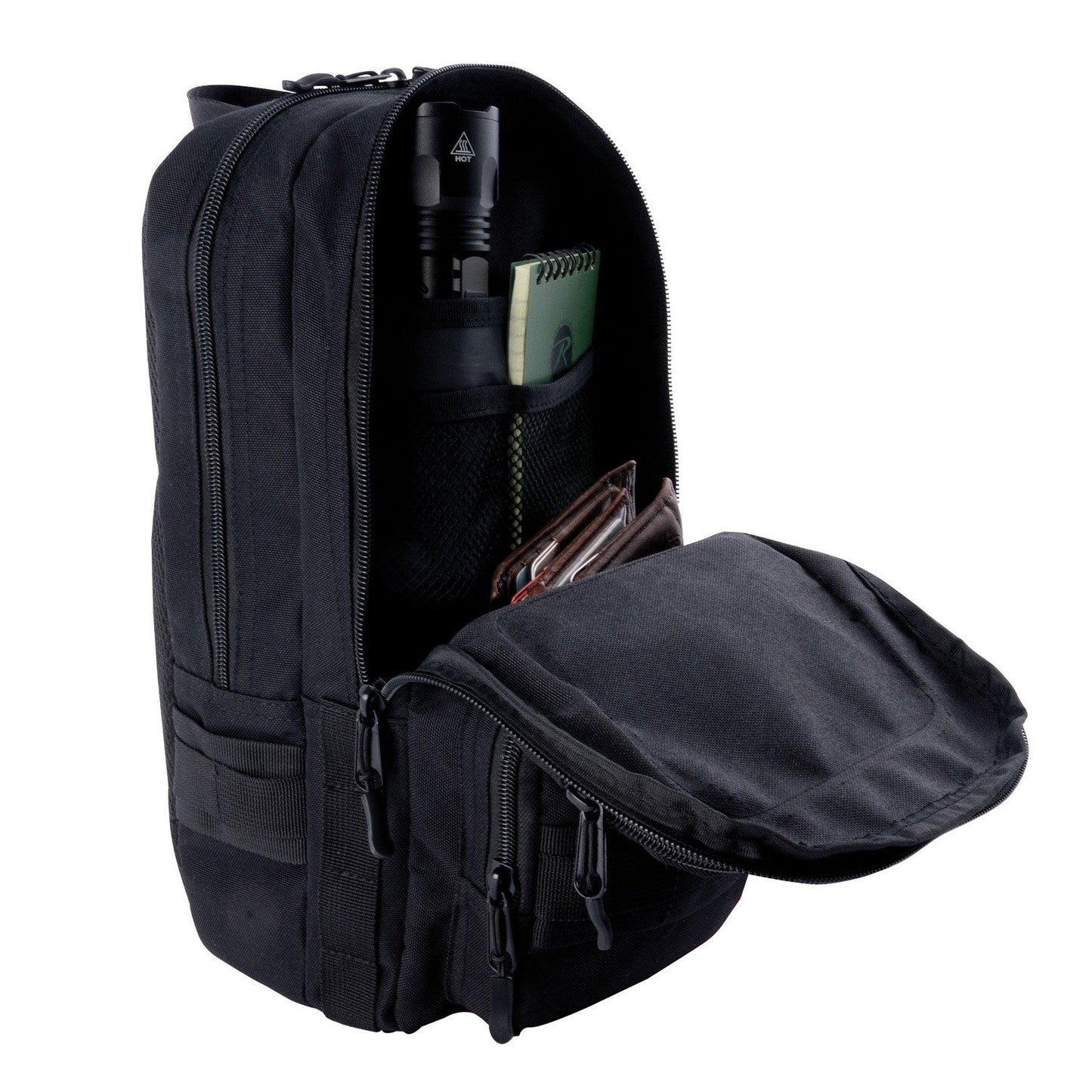 Tactical Traveler Sling Bag - Tactical Choice Plus