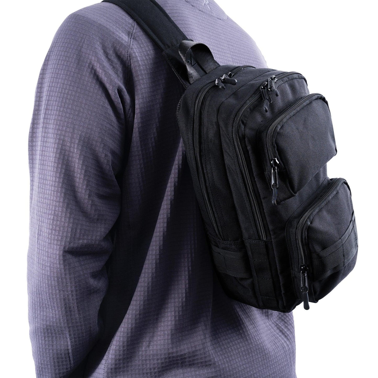 Tactical Traveler Sling Bag - Tactical Choice Plus