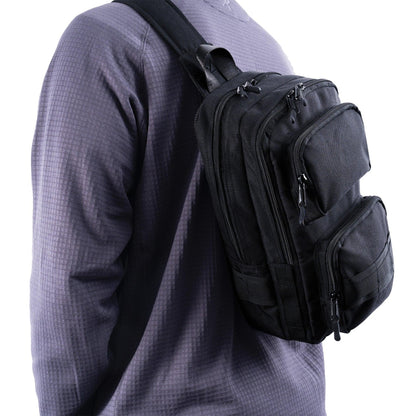 Tactical Traveler Sling Bag - Tactical Choice Plus