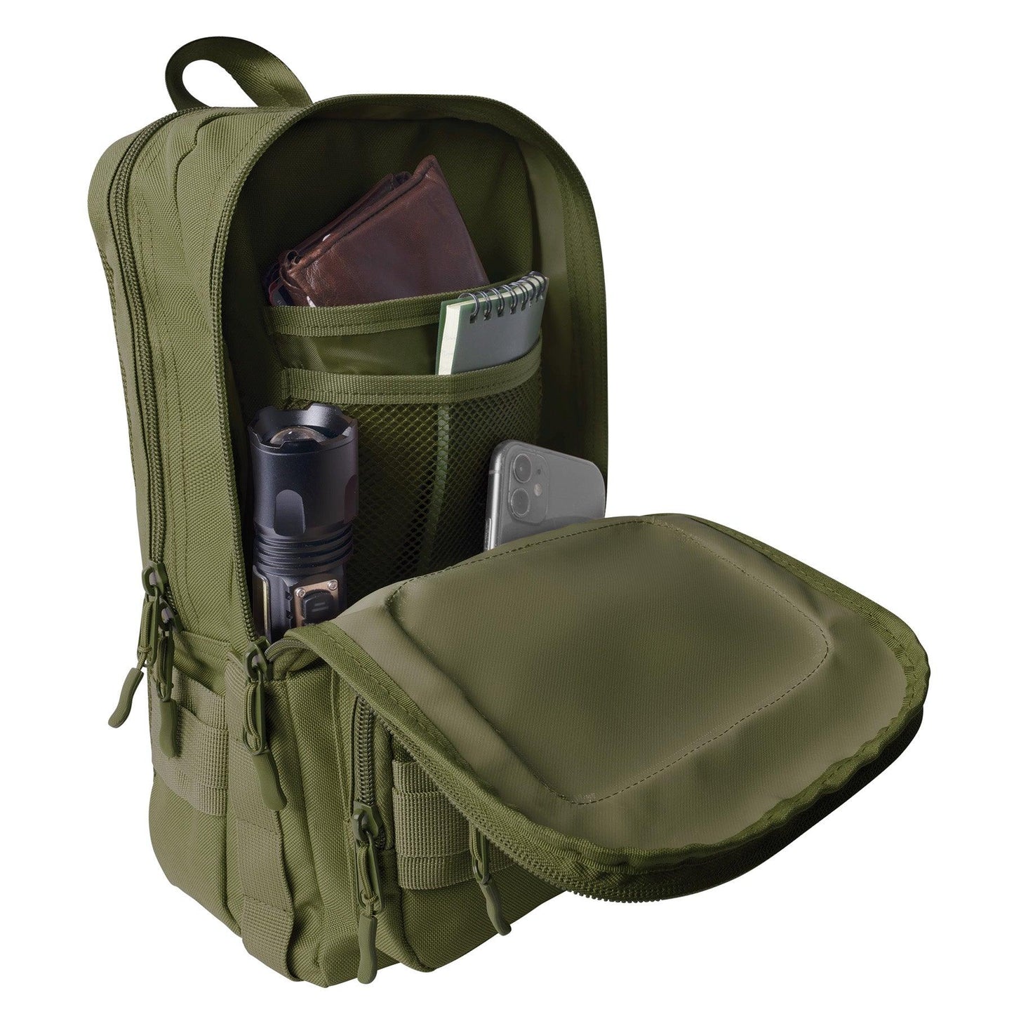 Tactical Traveler Sling Bag - Tactical Choice Plus