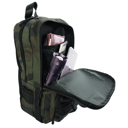 Tactical Traveler Sling Bag - Tactical Choice Plus