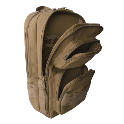 Tactical Traveler Sling Bag - Tactical Choice Plus