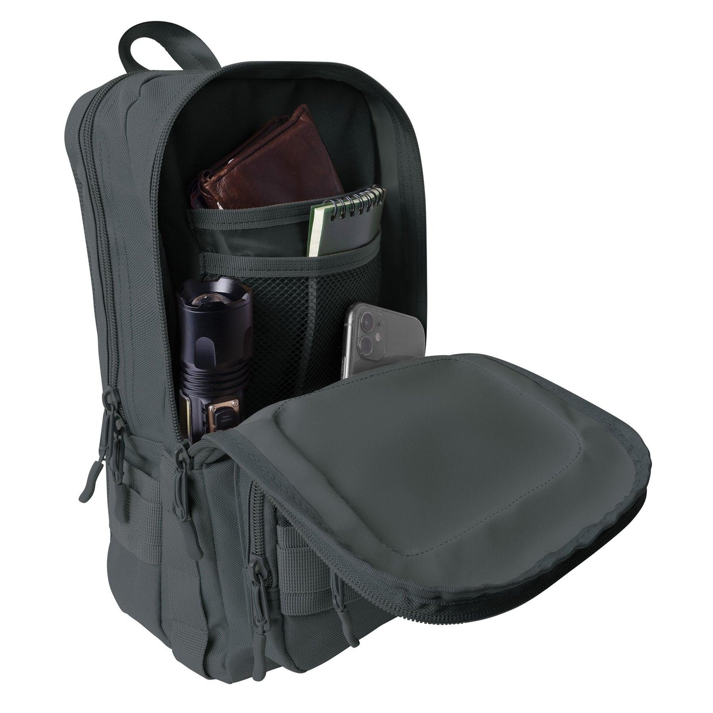 Tactical Traveler Sling Bag - Tactical Choice Plus