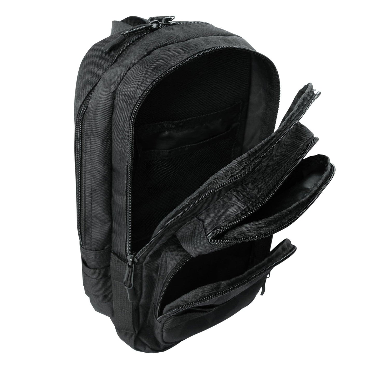 Tactical Traveler Sling Bag - Tactical Choice Plus