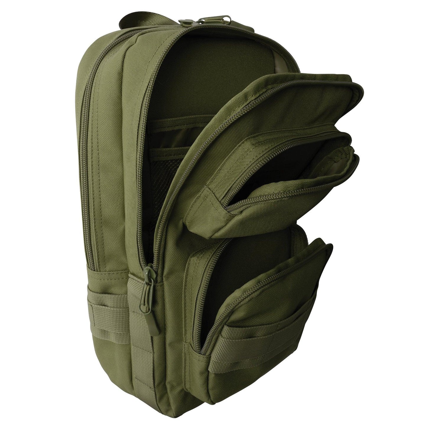 Tactical Traveler Sling Bag - Tactical Choice Plus