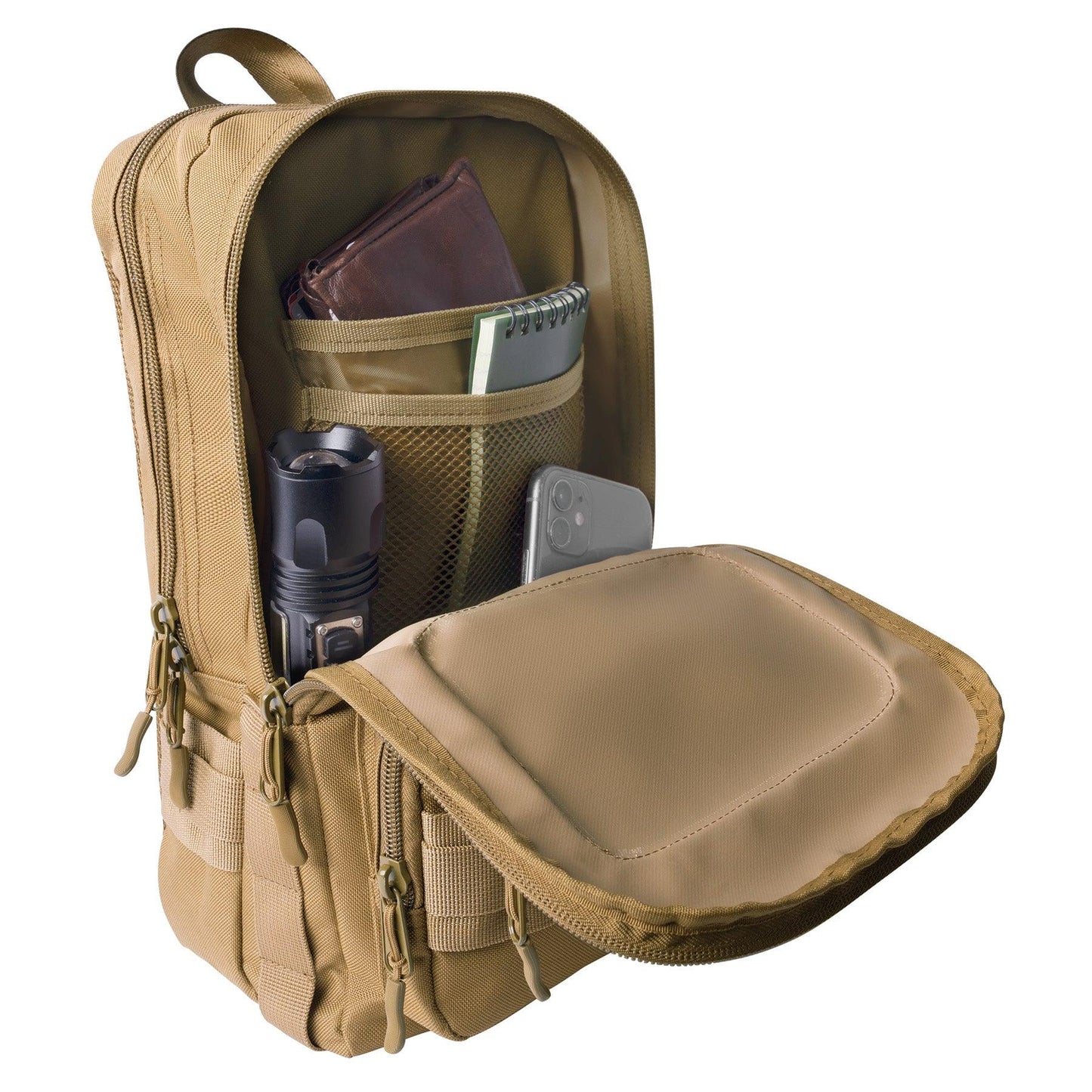 Tactical Traveler Sling Bag - Tactical Choice Plus