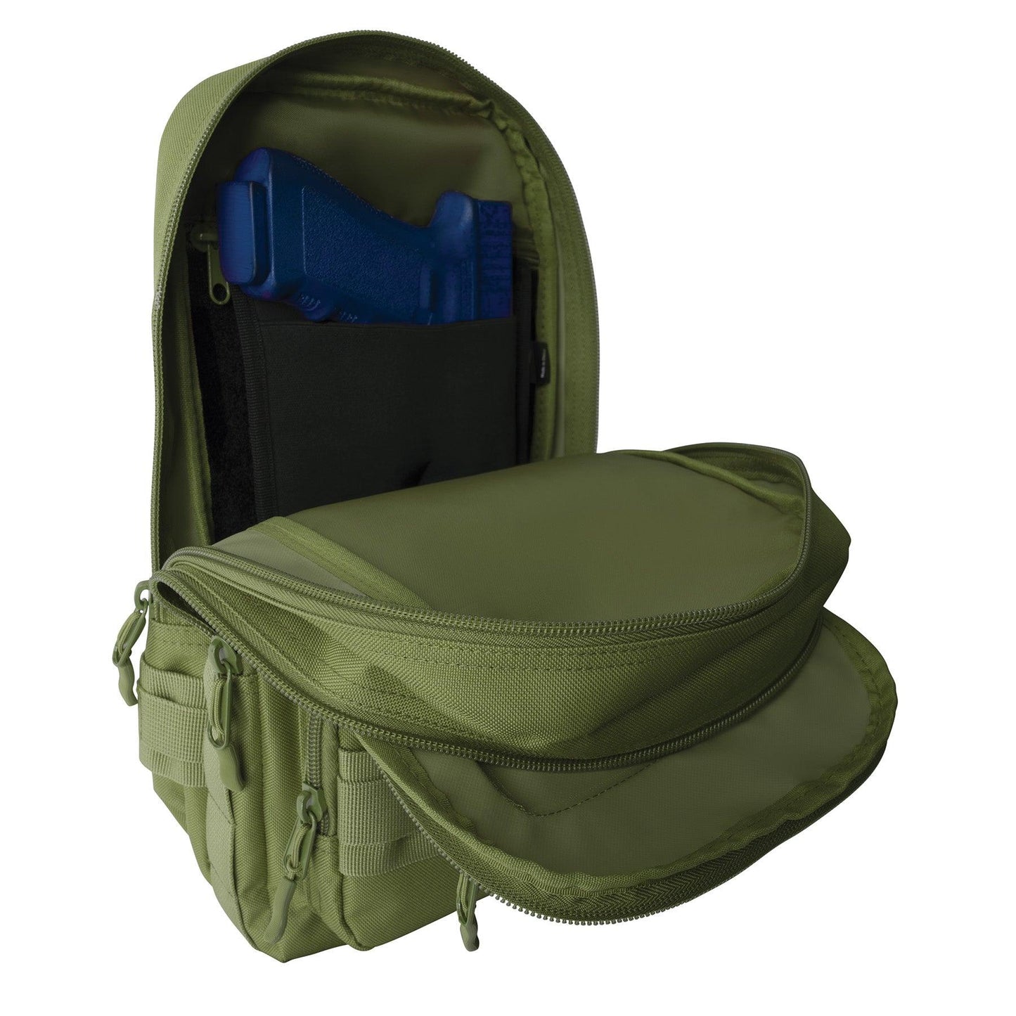 Tactical Traveler Sling Bag - Tactical Choice Plus