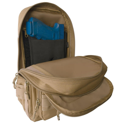 Tactical Traveler Sling Bag - Tactical Choice Plus