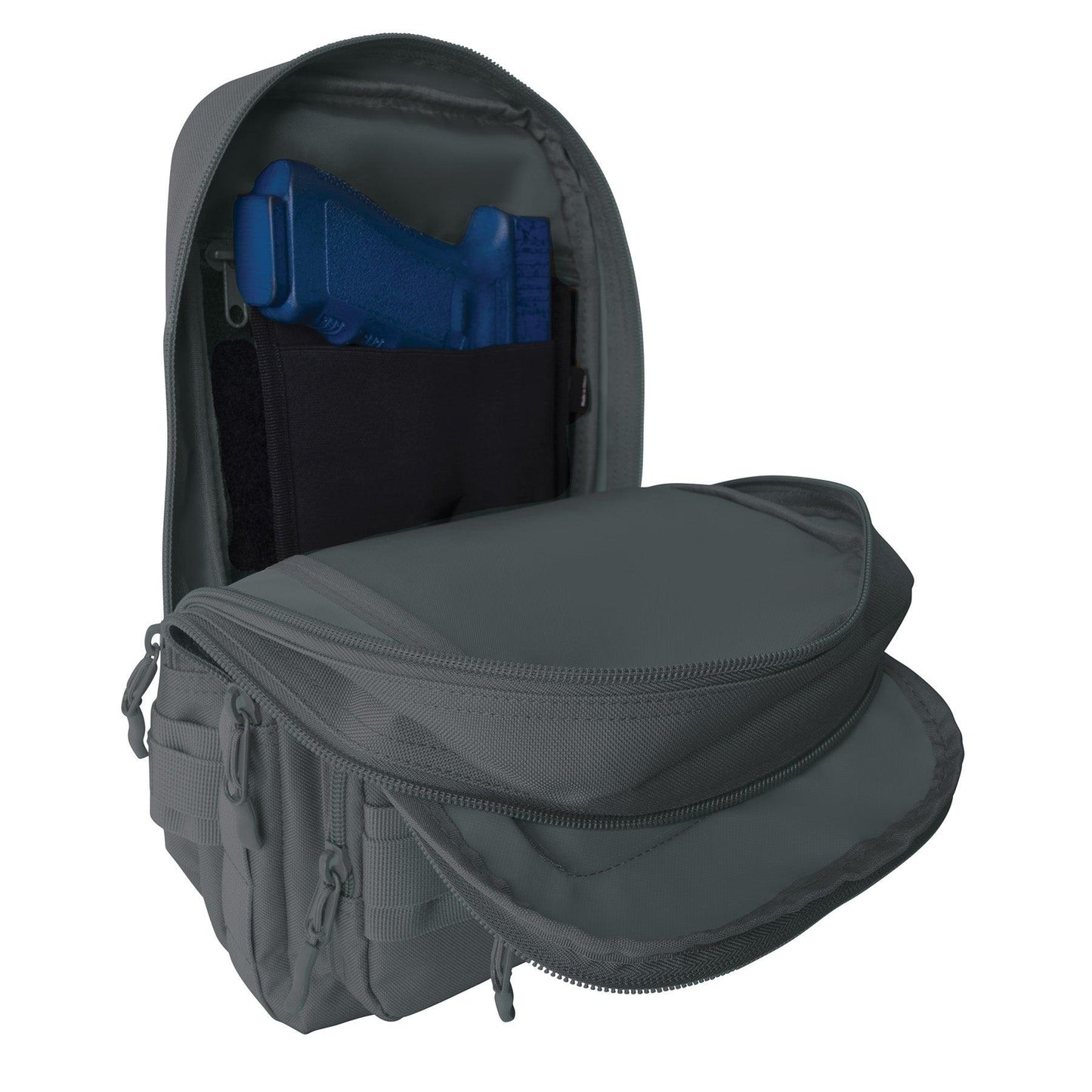 Tactical Traveler Sling Bag - Tactical Choice Plus