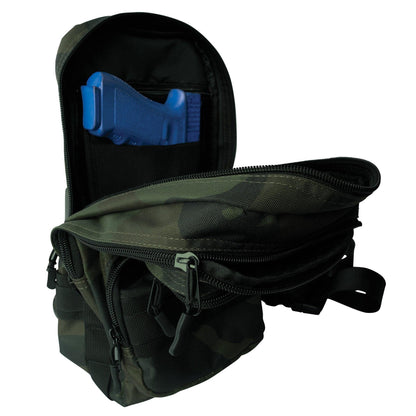 Tactical Traveler Sling Bag - Tactical Choice Plus