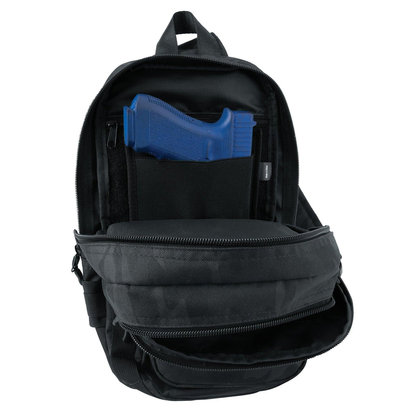 Tactical Traveler Sling Bag - Tactical Choice Plus