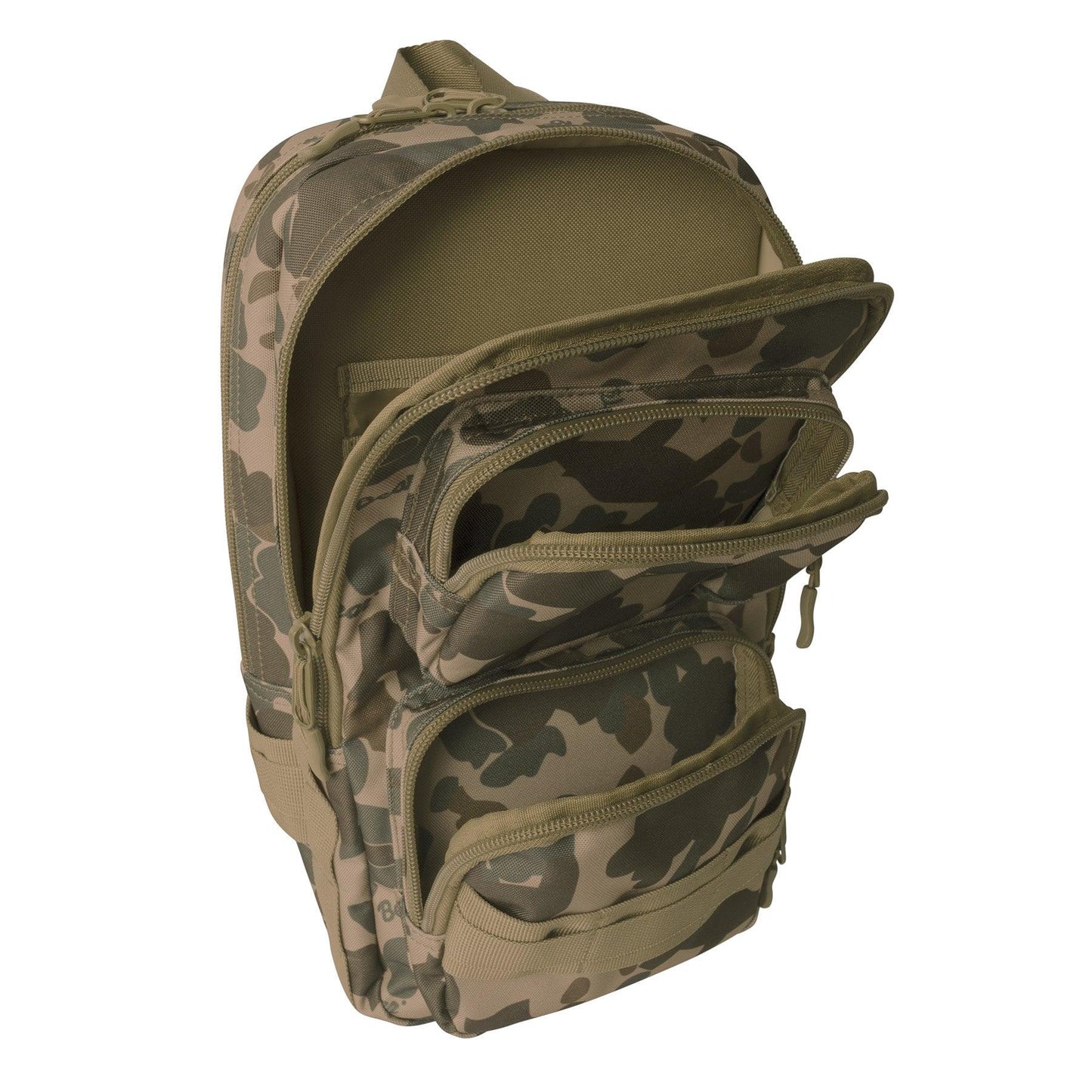 Tactical Traveler Sling Bag - Tactical Choice Plus