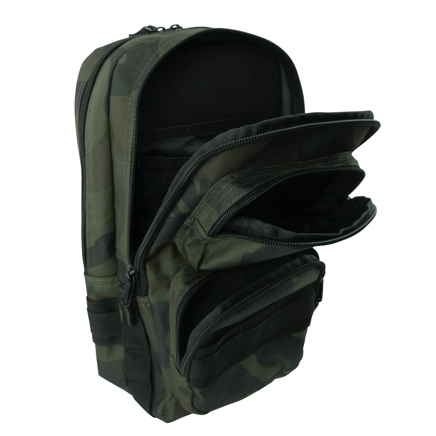 Tactical Traveler Sling Bag - Tactical Choice Plus