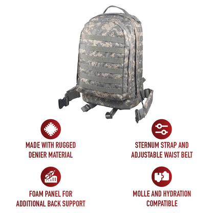 MOLLE II 3-Day Assault Pack