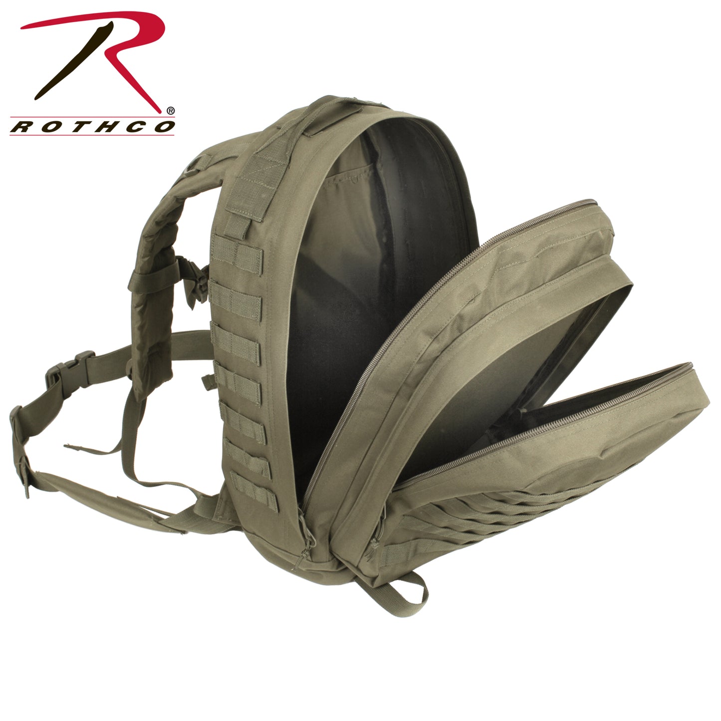 MOLLE II 3-Day Assault Pack