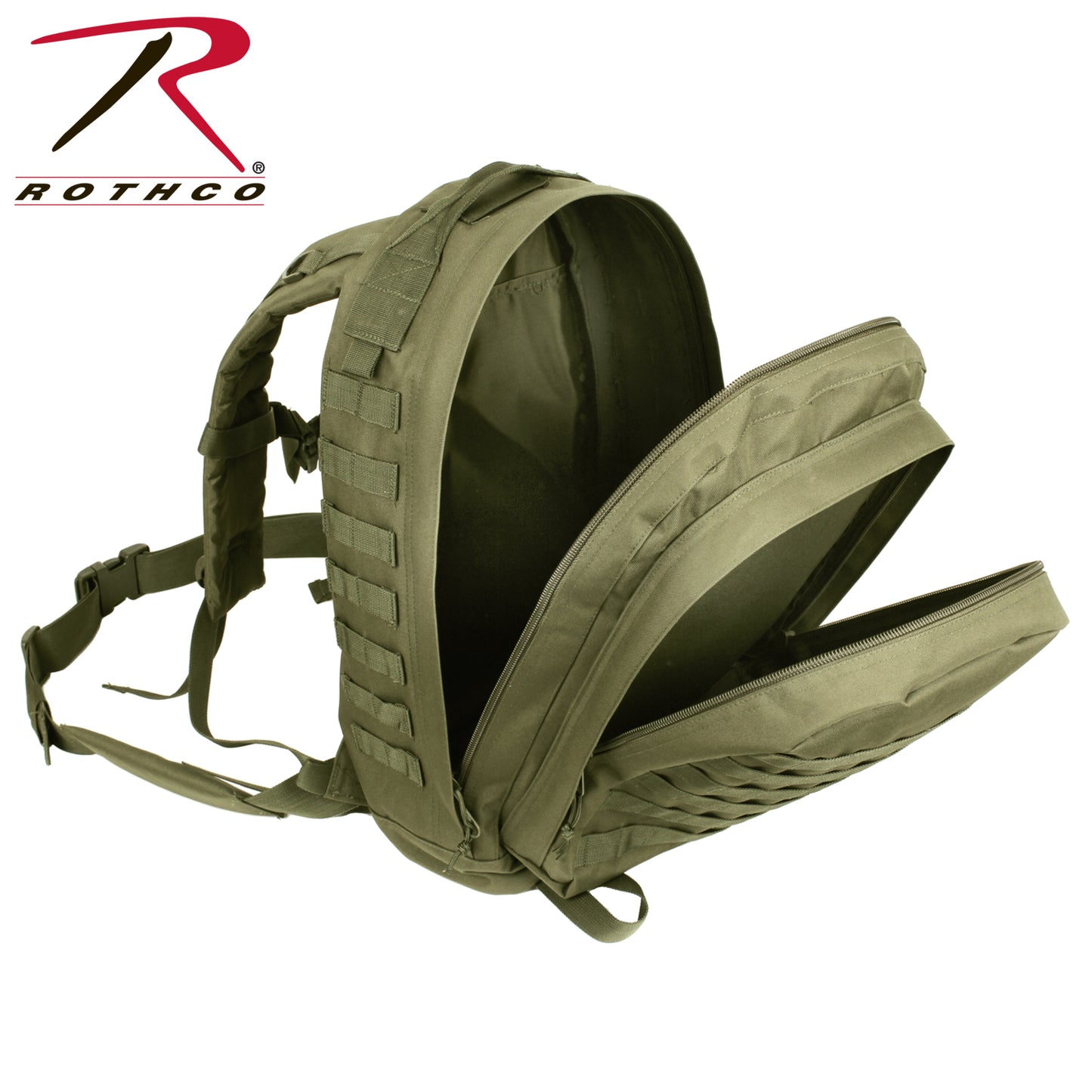 MOLLE II 3-Day Assault Pack
