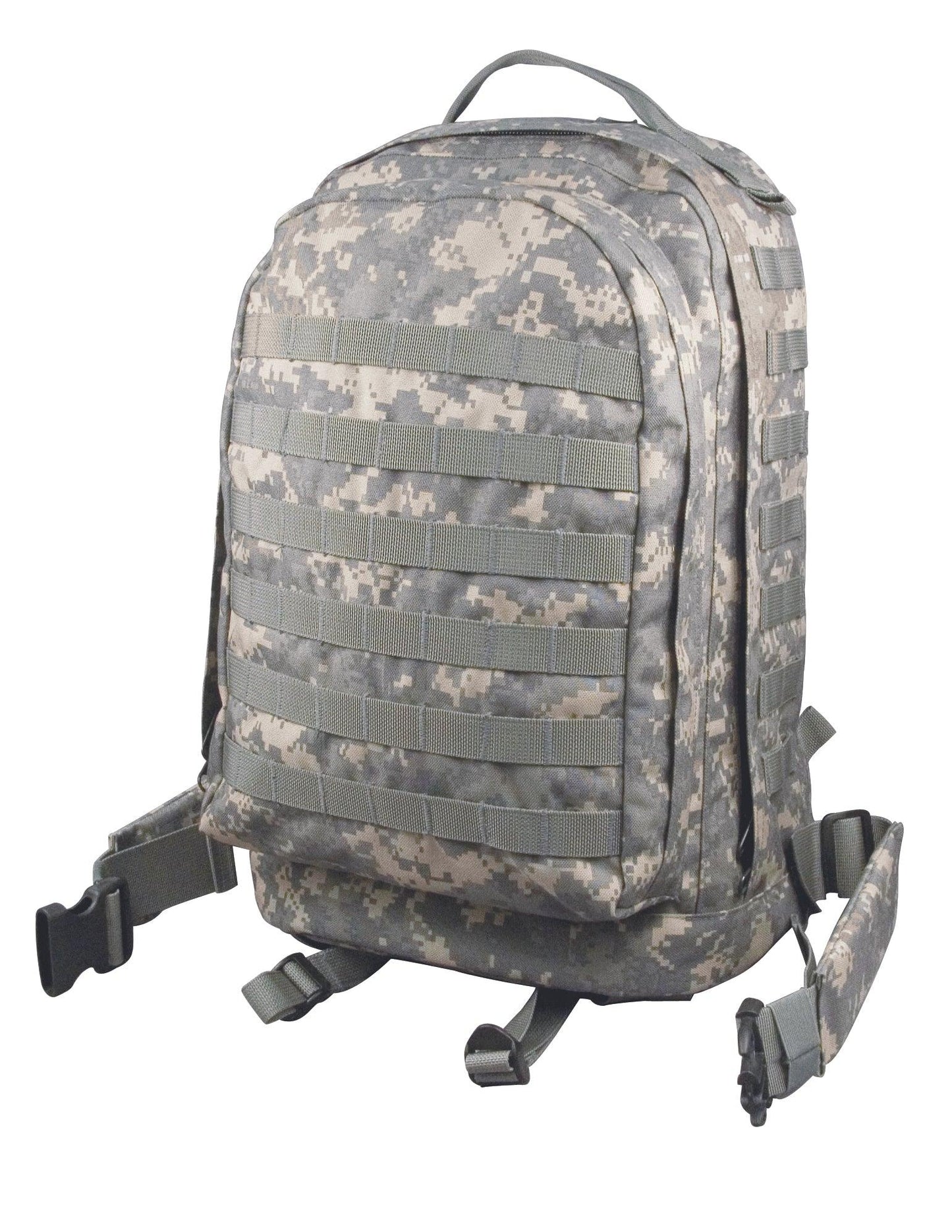 MOLLE II 3-Day Assault Pack - Tactical Choice Plus