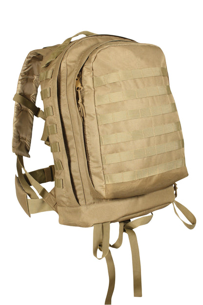 MOLLE II 3-Day Assault Pack - Tactical Choice Plus