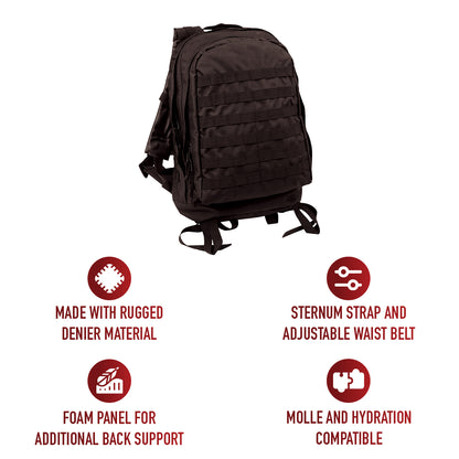 MOLLE II 3-Day Assault Pack