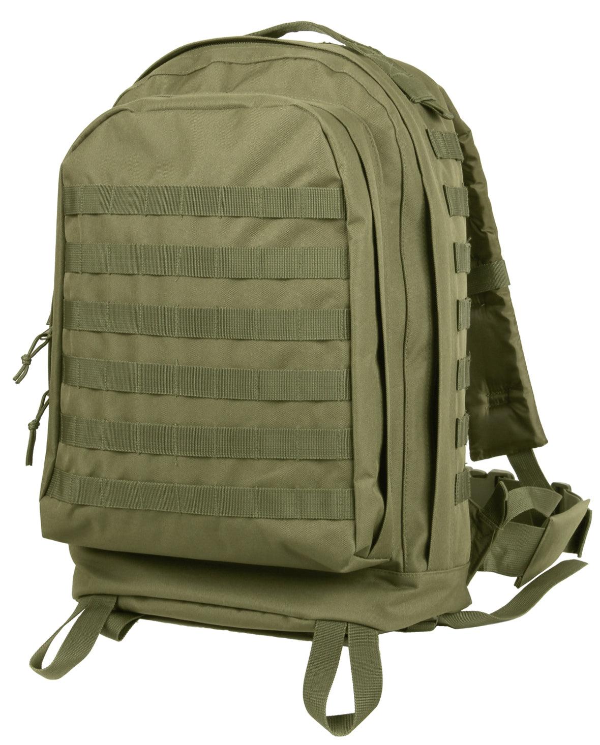 MOLLE II 3-Day Assault Pack - Tactical Choice Plus
